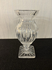 Vase médicis cristal d'occasion  Baccarat