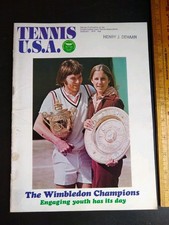 1974 tennis usa for sale  Carlisle