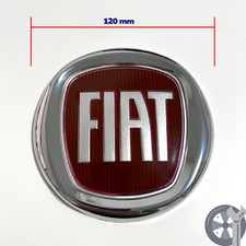 735578621 emblem fiat gebraucht kaufen  Walkertshofen