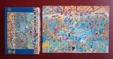 Puzzle jan van gebraucht kaufen  Landau