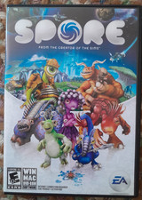 Spore vintage game for sale  Apex