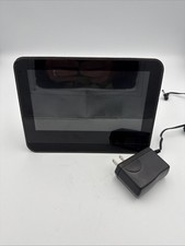 Sony HID-C10 Dispositivo de Informações Domésticas Wi-Fi Tela Sensível Ao Toque Relógio Calendário Meteorológico – comprar usado Sony HID-C10 Dispositivo de Informações Domésticas Wi-Fi Tela Sensível Ao Toque Relógio Calendário Meteorológico – comprar usado  Enviando para Brazil