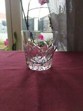 Verre whisky cristal d'occasion  Thiaucourt-Regniéville