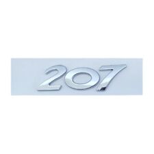 Logo peugeot 207 d'occasion  Paris VIII