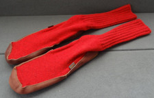 NOVO Chinelo Masculino Acorn 10.5-11.5 The Original Meia Chinelo Couro Casa Inferior comprar usado  Enviando para Brazil