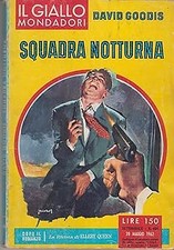 Squadra notturna paperback usato  Italia