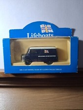 Rnli lifeboat van for sale  REDRUTH