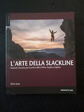 Arte della slackline. usato  Italia