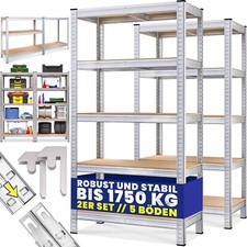 Schwere lagerregale 875 gebraucht kaufen  Bruck