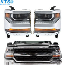 Headlights chevy silverado for sale  Chino