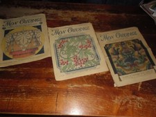 Lot anciennes revues d'occasion  Ahun
