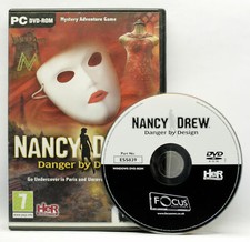 Nancy drew danger usato  Roma