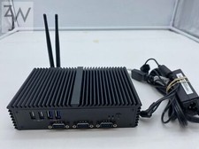 Qotom Q310p 3215u 4GB 32GB SSD Mini PC COM Porta Serial IPC POS Computador RS-232 comprar usado  Enviando para Brazil