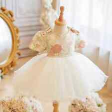 Vestido de noite infantil manga folhada festa de aniversário casamento vestidos de florista comprar usado  Enviando para Brazil