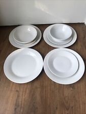 Dinner plate side for sale  BEDFORD