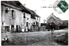 France drevin cpa usato  Spedire a Italy