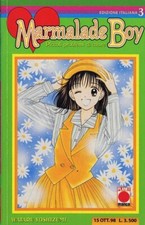 Manga marmalade boy usato  Villar Focchiardo