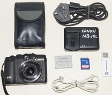 Canon powershot g16 for sale  ACCRINGTON