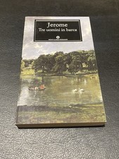 Tre uomini barca usato  Imperia