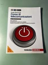 Corso telecomunicazioni vol. usato  San Benedetto del Tronto