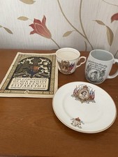 Queen elizabeth coronation for sale  COWES