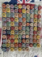 Collezione completa tappi usato  Cava de Tirreni