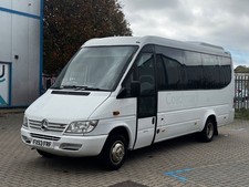 Mercedes sprinter optar for sale  SITTINGBOURNE