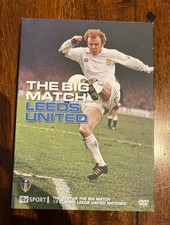 Big match leeds for sale  YORK