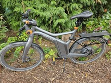 Smart electric bike gebraucht kaufen  Münster