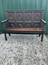 antique settle for sale antique settle for sale LONDON