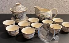 Asian gaiwan tea for sale  Long Beach