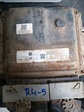 ECU Opel Zafira B 2008-2012 A17DTR 1.7 CDTI MB275800-8168 55590118, usado comprar usado  Enviando para Brazil