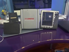 Gps marine lorenz usato  Milano