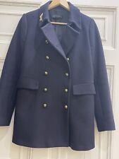 Zara navy wool for sale  BRISTOL