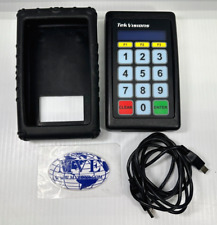 Usado, TEKVISIONS ARMOR SCAN-T VERSÃO 2.0 POS PIN PAD comprar usado  Enviando para Brazil