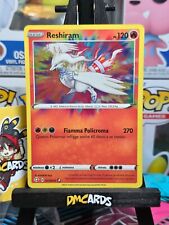 Pokemon reshiram 017 usato  Codroipo