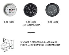 Spidometro nodi completo usato  Valvestino