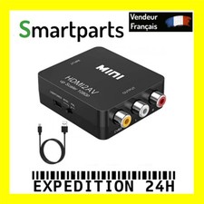 Adaptateur hdmi rca d'occasion  Poitiers