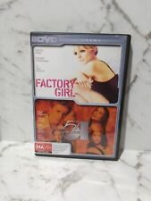 DVD FACTORY GIRL, STUDIO 54 (Região 4, 2 Discos Conjunto)  comprar usado  Enviando para Brazil