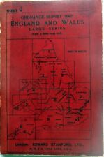 Ordnance survey second for sale  CHARD