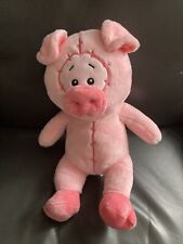 Soft plush pink for sale  COWES