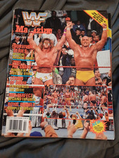 Wwf wwe magazine for sale  Deland