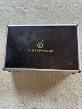 Leupold ventana 45x60 for sale  Alma