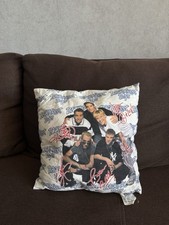 Usado, Travesseiro decorativo pequeno BACKSTREET BOYS vintage 1997 Brian Littrell raro comprar usado  Enviando para Brazil