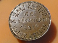 Jeton genie malt d'occasion  Pont-de-l'Arche