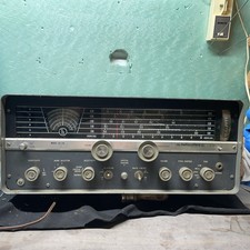 Hallicrafters 110 receiver for sale  Palm