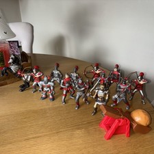 Elc red knights for sale Elc red knights for sale  BEDFORD