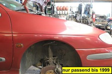 Kotflügel renault megane gebraucht kaufen  Warendorf