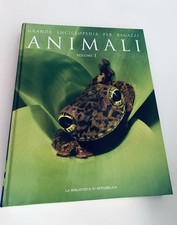 Grande enciclopedia ragazzi usato  Mercato Saraceno