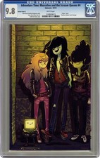 Adventure Time Presents Marceline and the Scream Queens #4D CGC 9.8 2012 comprar usado  Enviando para Brazil